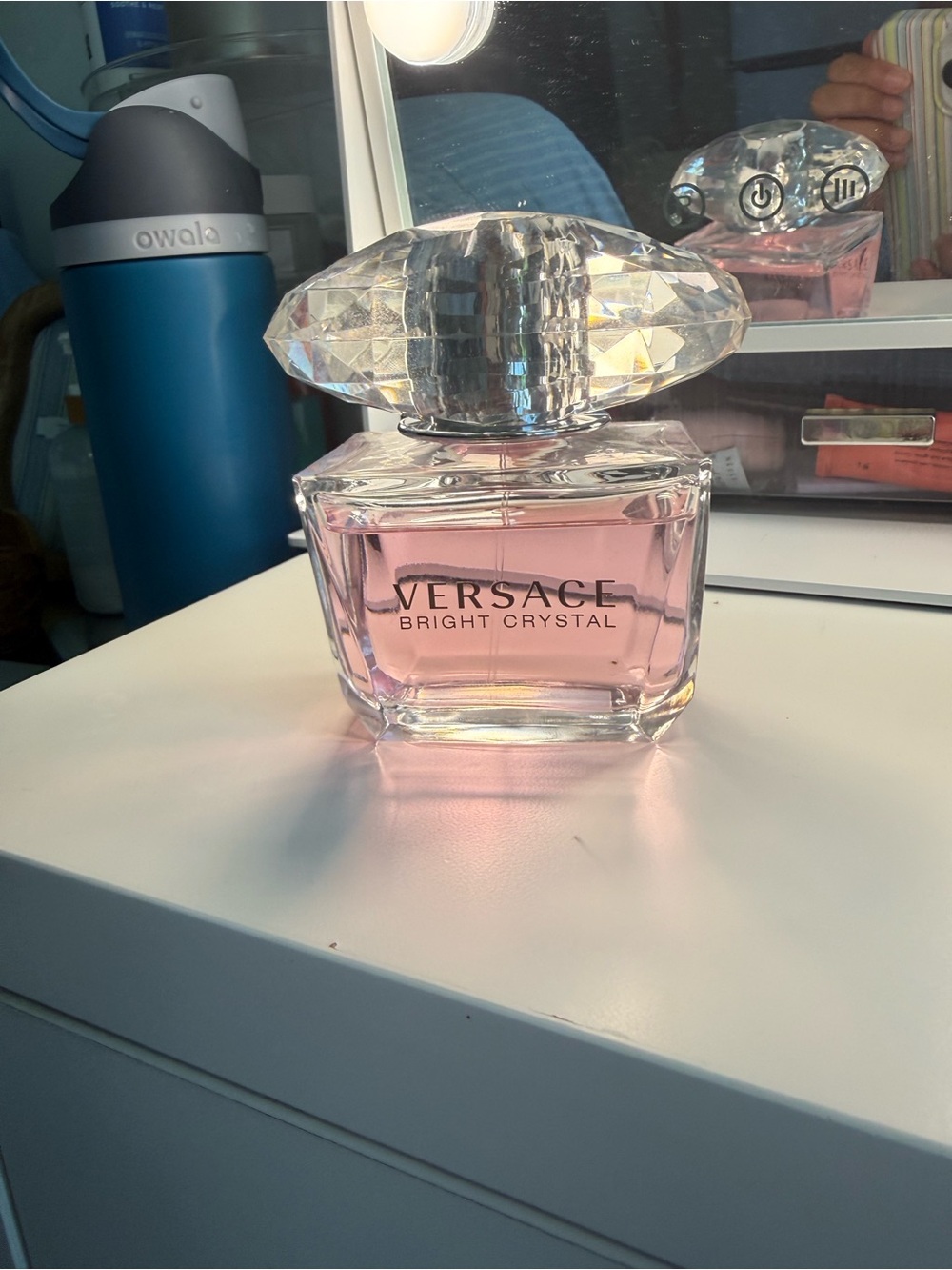 Versace bright crystal perfume